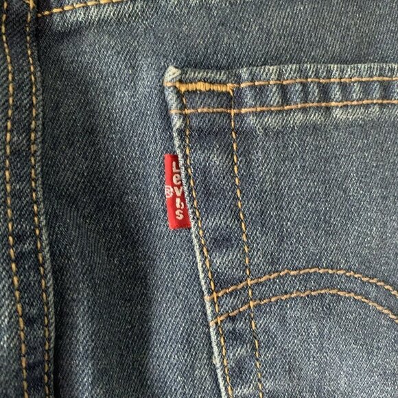 Levi’s Performance 514 Straight Leg Boys 16 - Picture 6 of 13